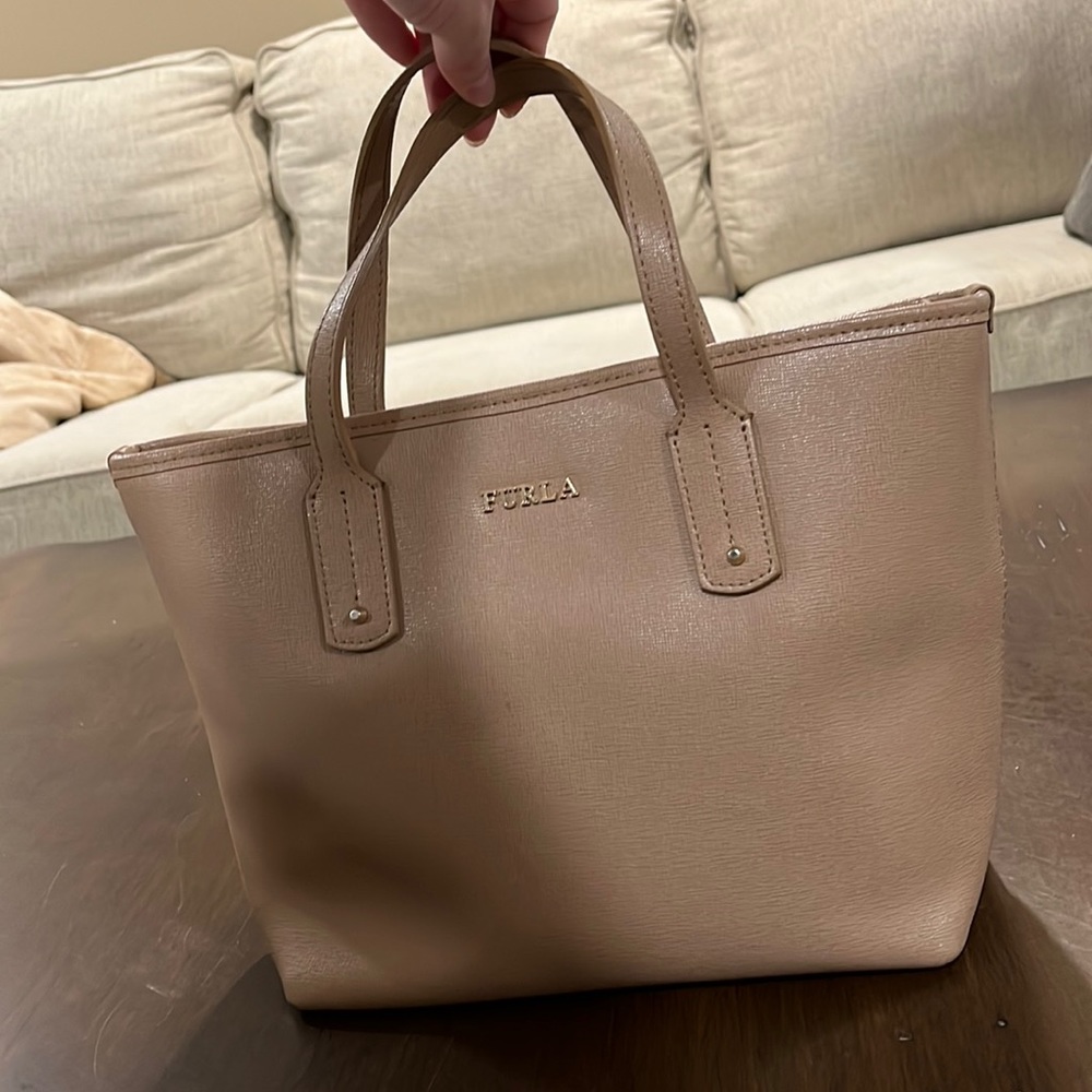 FURLA Daisy tote